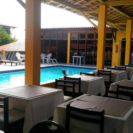 Hotel Pousada Dos Ventos Parnaíba 외부 사진