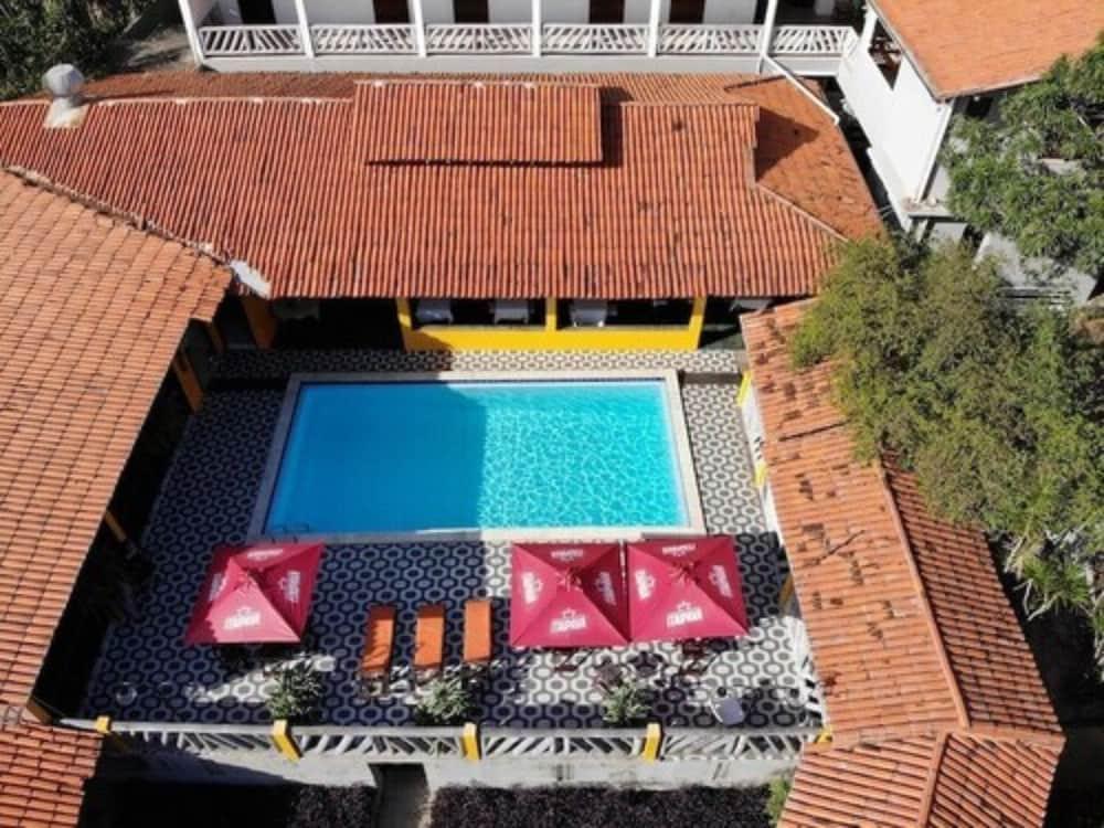 Hotel Pousada Dos Ventos Parnaíba 외부 사진