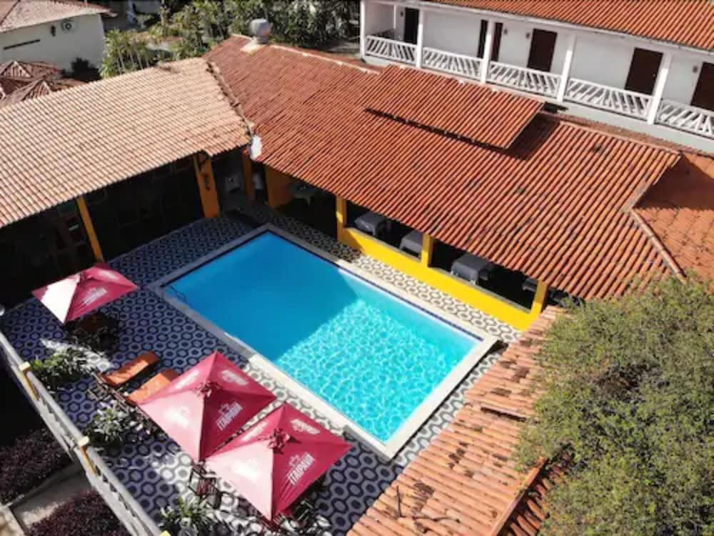 Hotel Pousada Dos Ventos Parnaíba 외부 사진