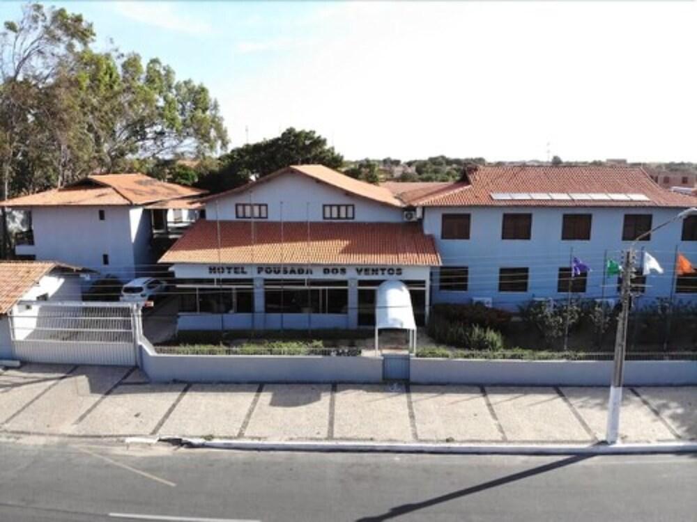 Hotel Pousada Dos Ventos Parnaíba 외부 사진