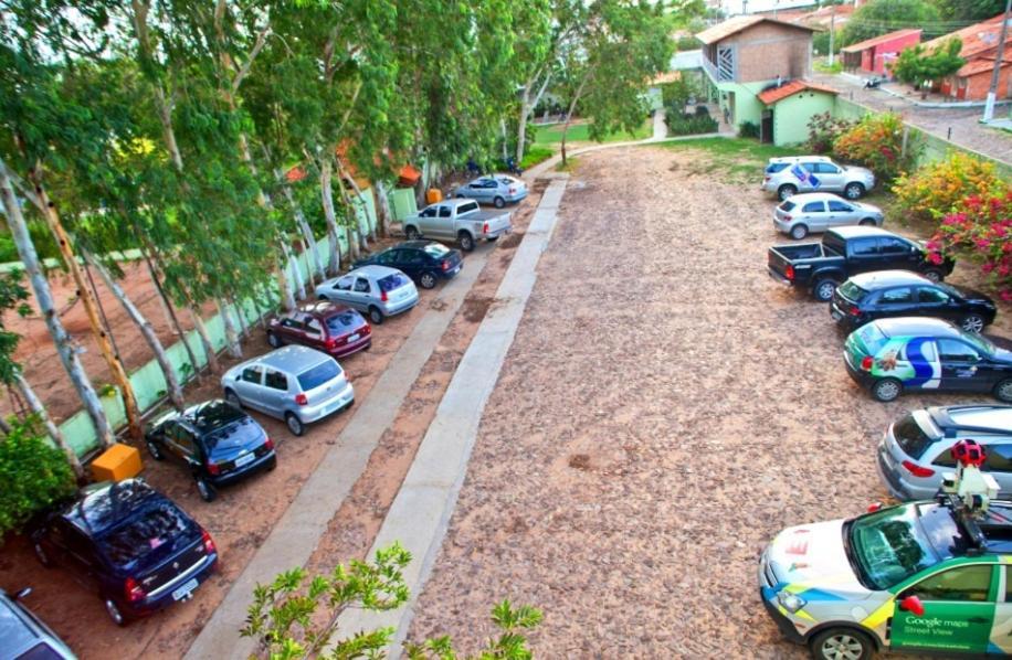 Hotel Pousada Dos Ventos Parnaíba 외부 사진