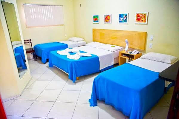 Hotel Pousada Dos Ventos Parnaíba 외부 사진
