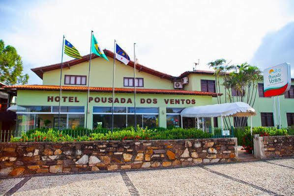 Hotel Pousada Dos Ventos Parnaíba 외부 사진