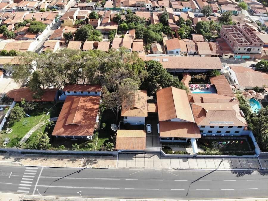Hotel Pousada Dos Ventos Parnaíba 외부 사진