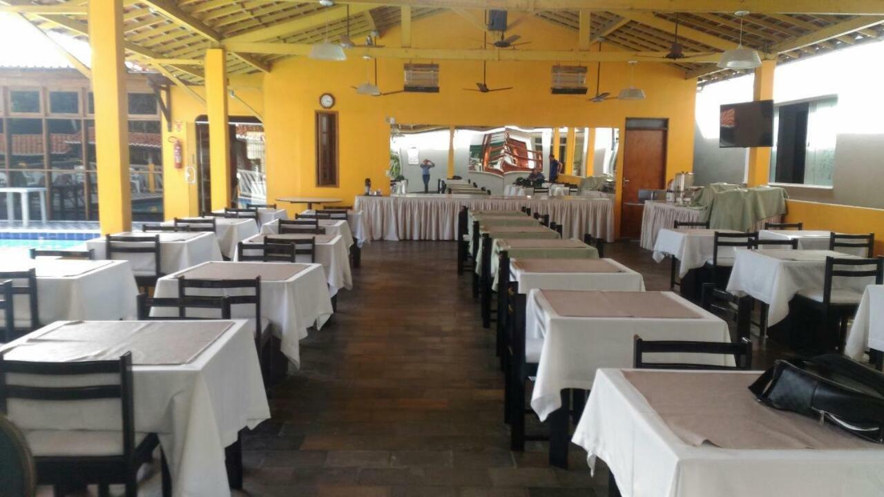 Hotel Pousada Dos Ventos Parnaíba 외부 사진