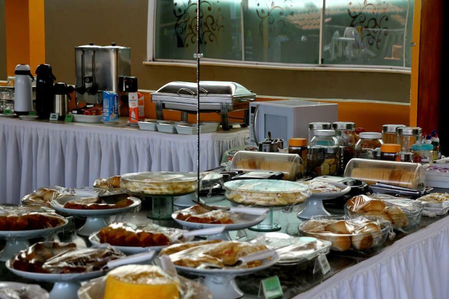 Hotel Pousada Dos Ventos Parnaíba 외부 사진