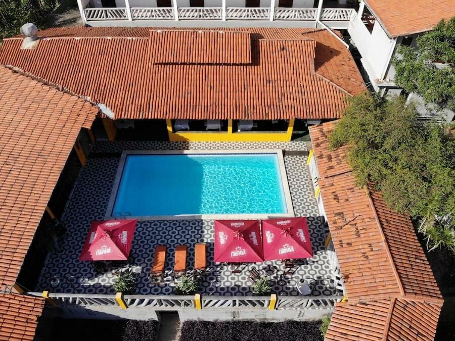 Hotel Pousada Dos Ventos Parnaíba 외부 사진