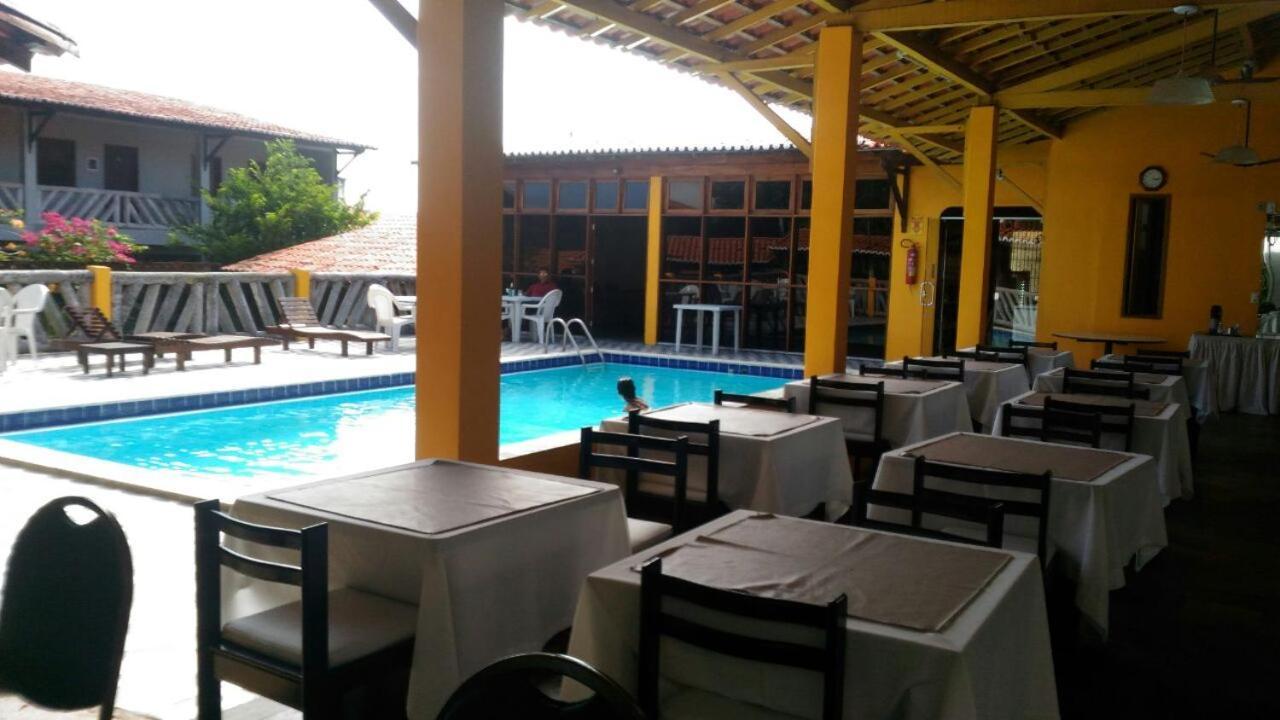 Hotel Pousada Dos Ventos Parnaíba 외부 사진