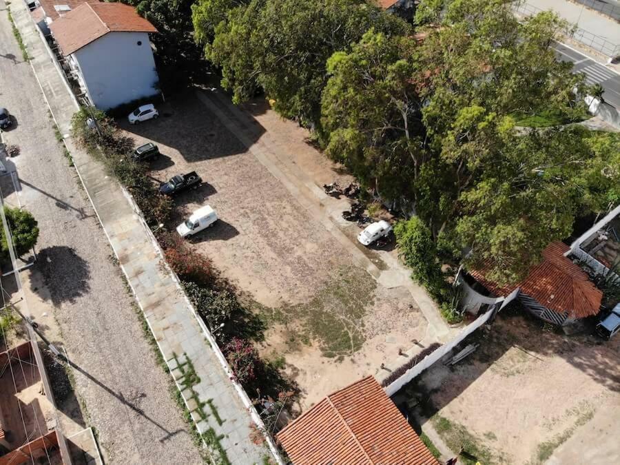 Hotel Pousada Dos Ventos Parnaíba 외부 사진