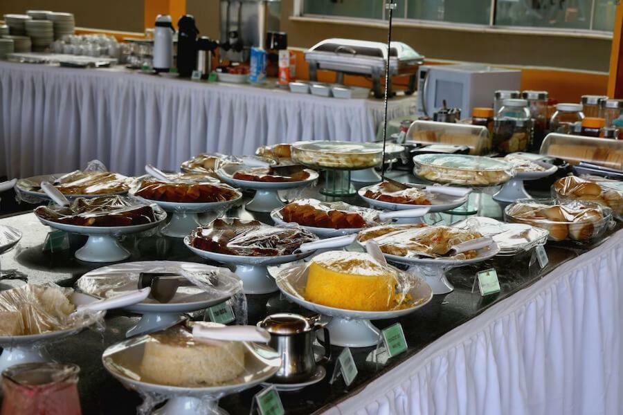 Hotel Pousada Dos Ventos Parnaíba 외부 사진