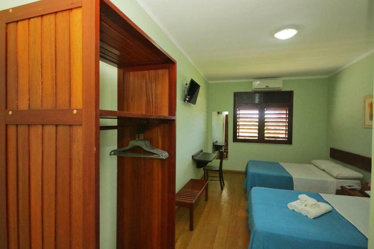 Hotel Pousada Dos Ventos Parnaíba 외부 사진