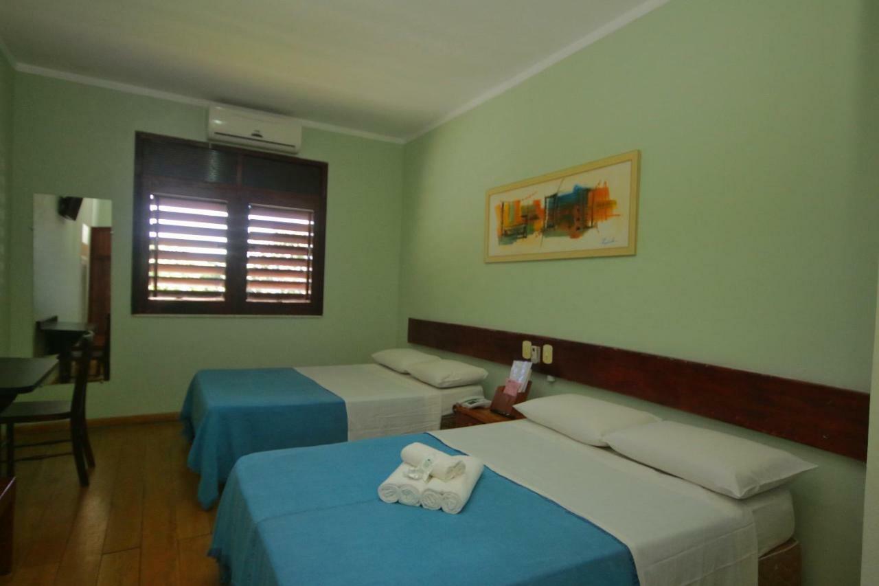 Hotel Pousada Dos Ventos Parnaíba 외부 사진