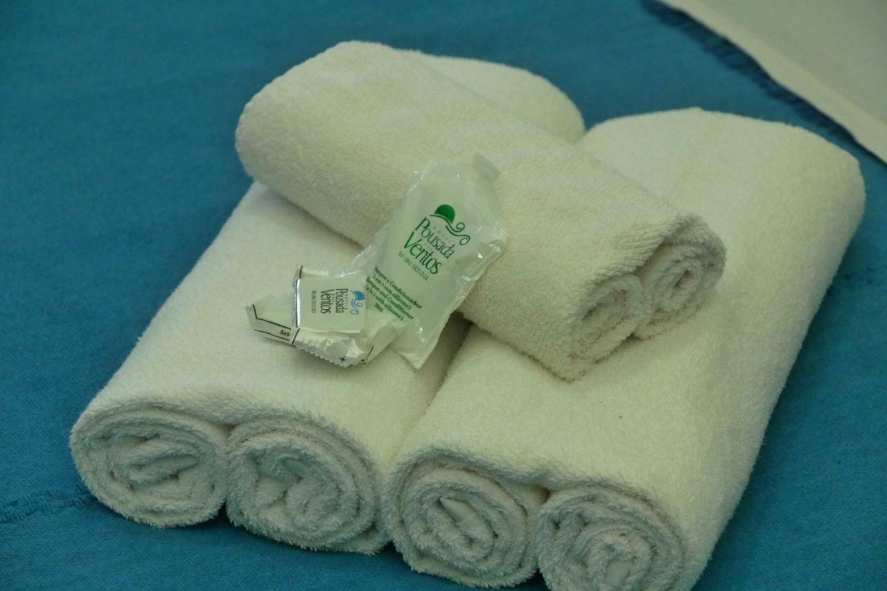 Hotel Pousada Dos Ventos Parnaíba 외부 사진