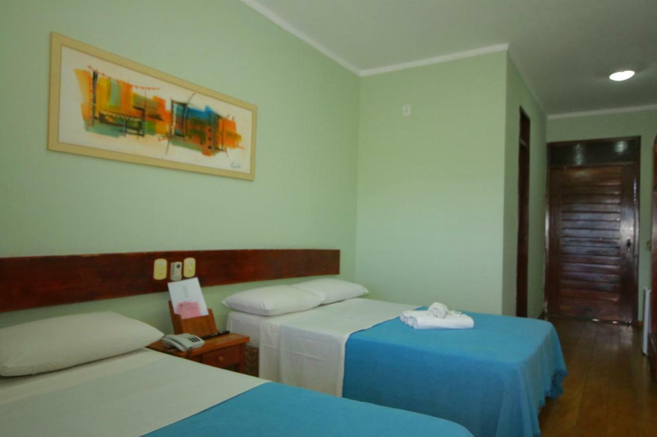 Hotel Pousada Dos Ventos Parnaíba 외부 사진