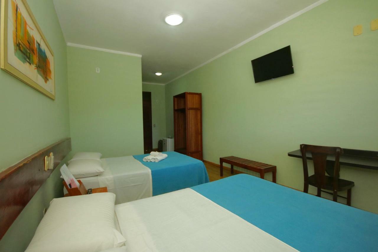 Hotel Pousada Dos Ventos Parnaíba 외부 사진