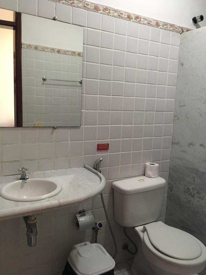 Hotel Pousada Dos Ventos Parnaíba 외부 사진