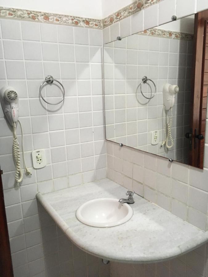 Hotel Pousada Dos Ventos Parnaíba 외부 사진