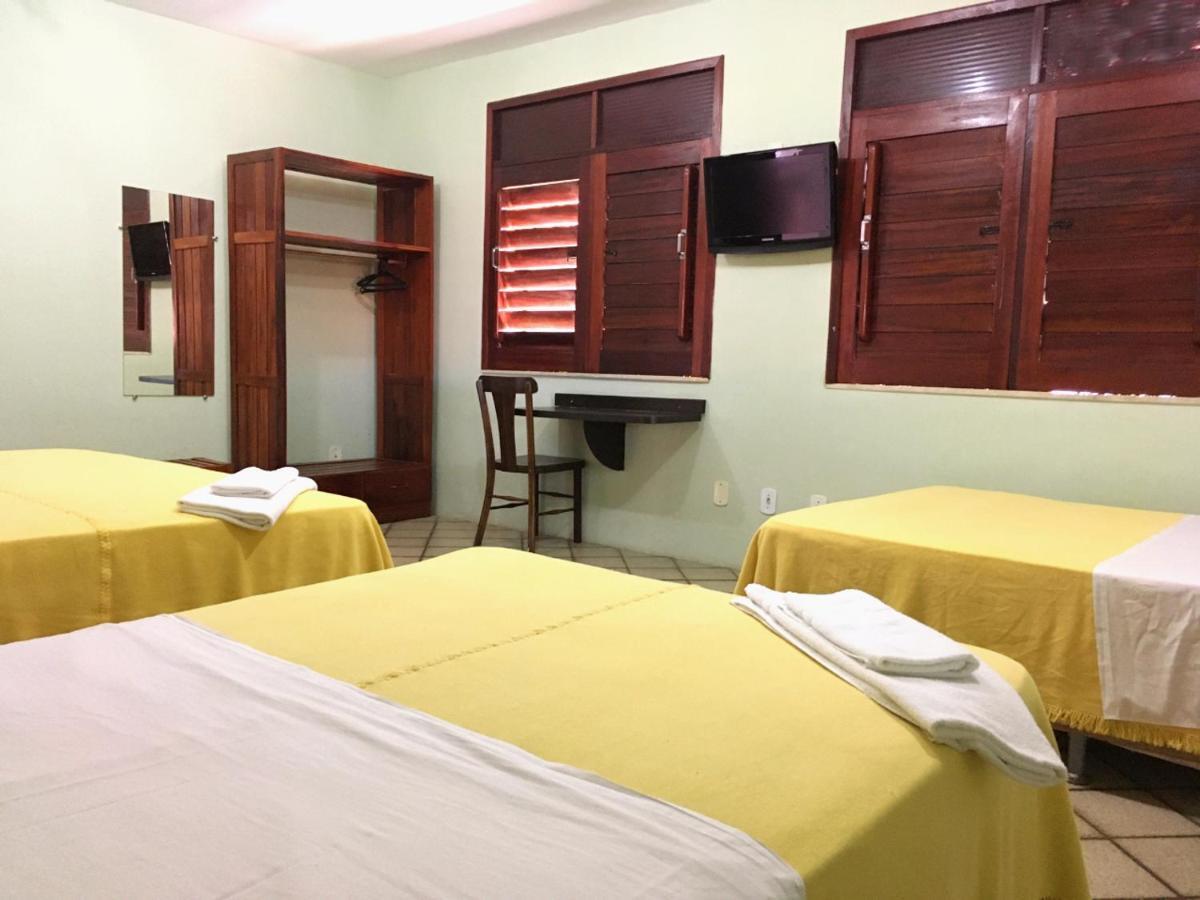 Hotel Pousada Dos Ventos Parnaíba 외부 사진