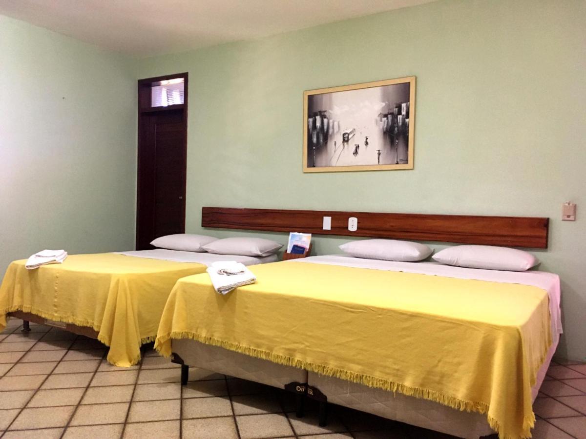 Hotel Pousada Dos Ventos Parnaíba 외부 사진