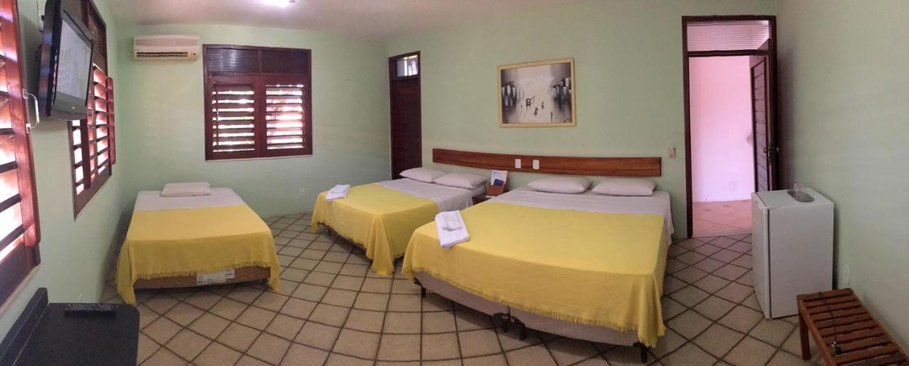 Hotel Pousada Dos Ventos Parnaíba 외부 사진