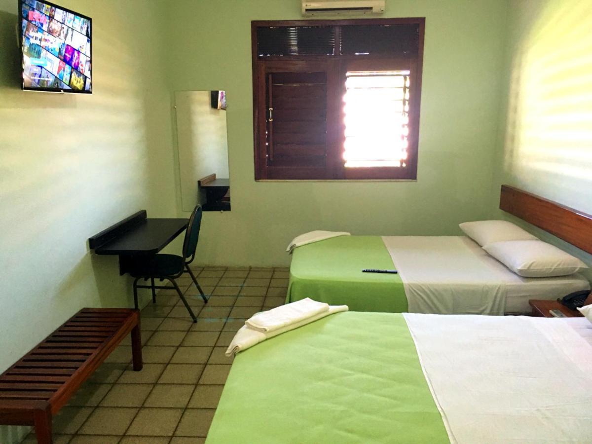 Hotel Pousada Dos Ventos Parnaíba 외부 사진