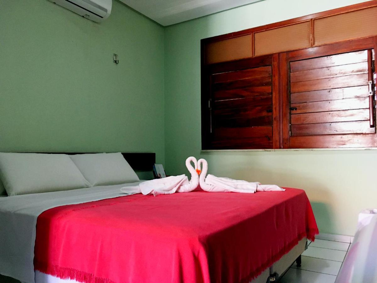 Hotel Pousada Dos Ventos Parnaíba 외부 사진