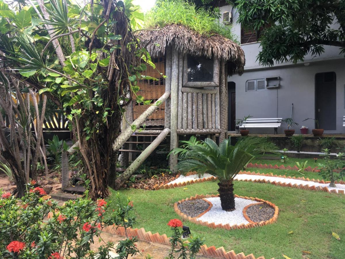 Hotel Pousada Dos Ventos Parnaíba 외부 사진