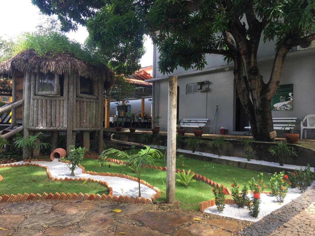 Hotel Pousada Dos Ventos Parnaíba 외부 사진