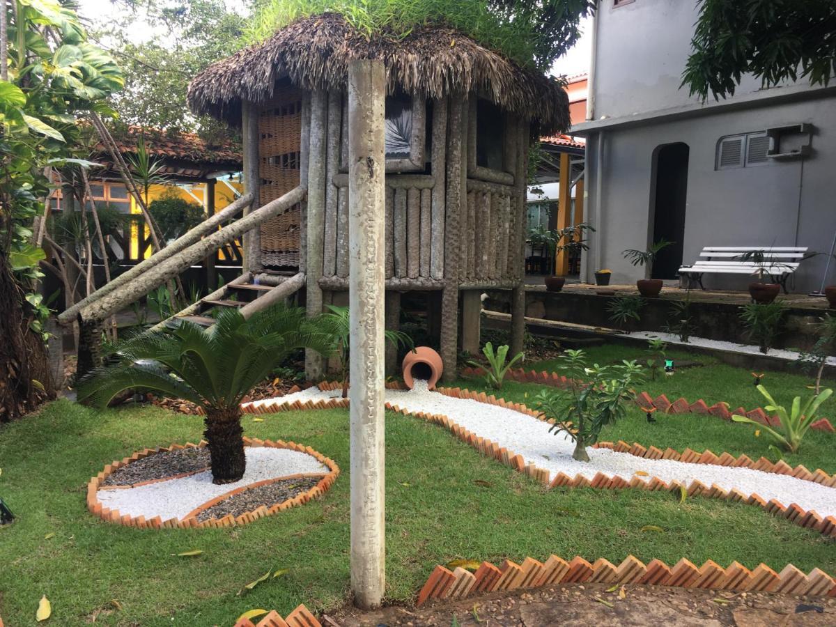 Hotel Pousada Dos Ventos Parnaíba 외부 사진