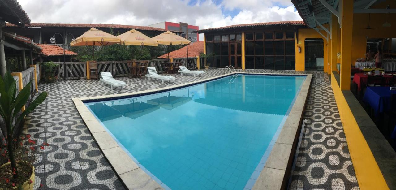 Hotel Pousada Dos Ventos Parnaíba 외부 사진