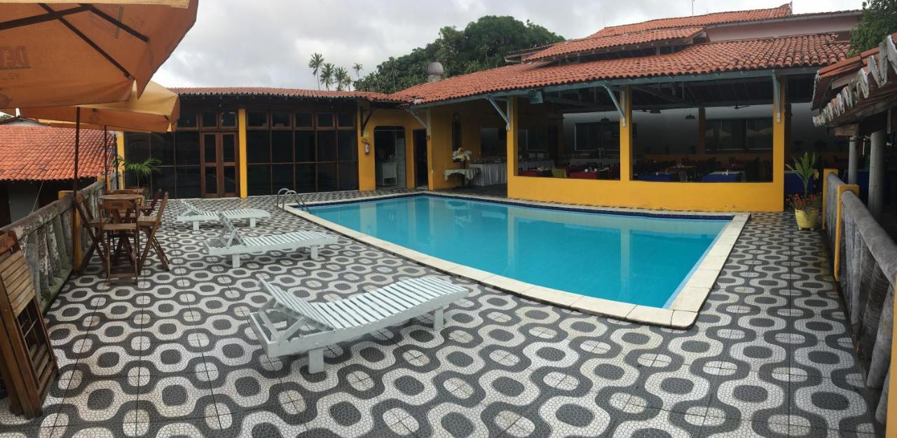 Hotel Pousada Dos Ventos Parnaíba 외부 사진