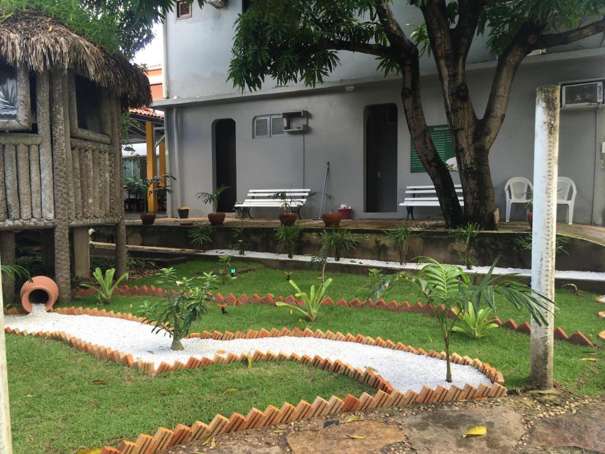Hotel Pousada Dos Ventos Parnaíba 외부 사진