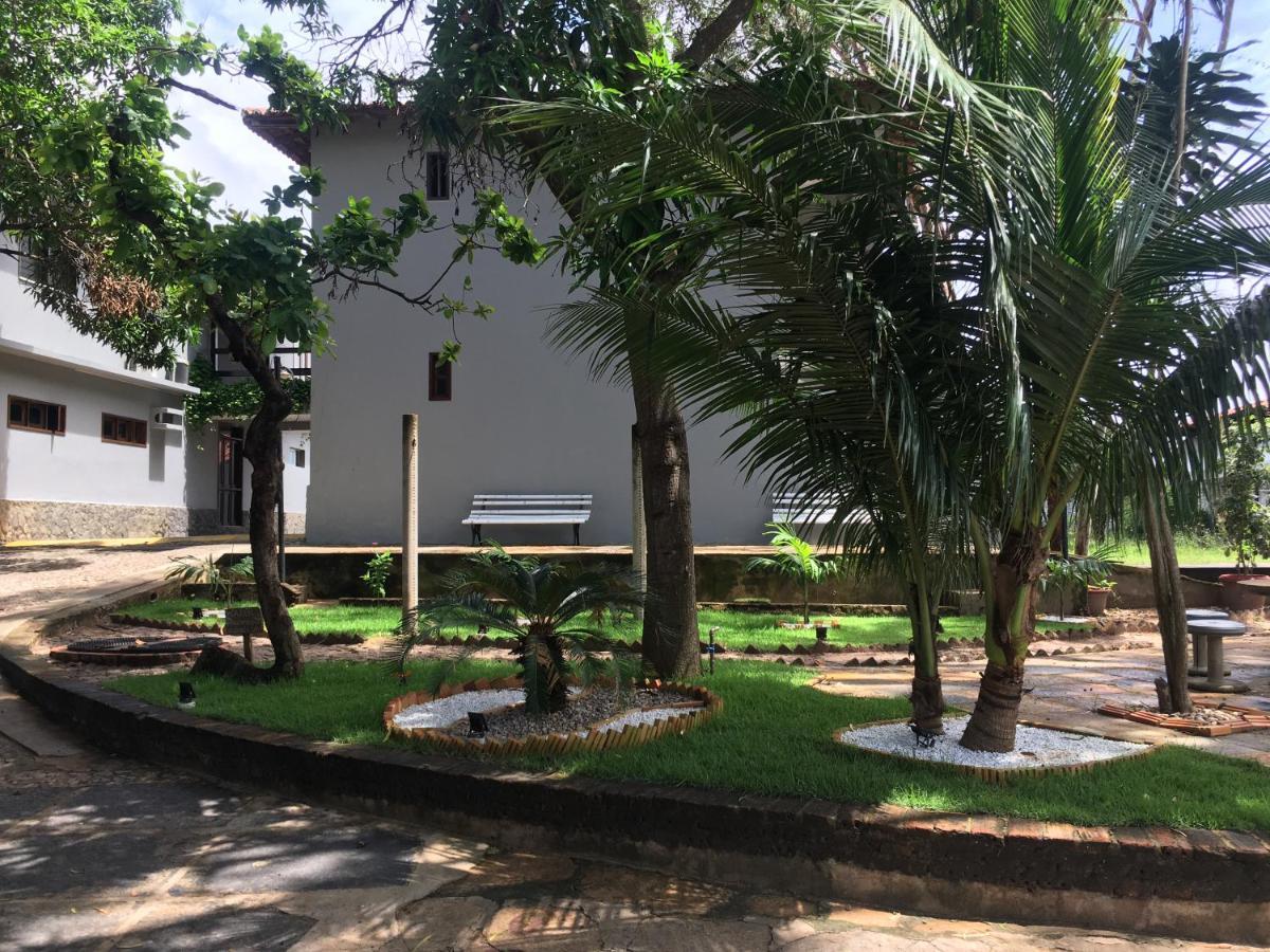 Hotel Pousada Dos Ventos Parnaíba 외부 사진