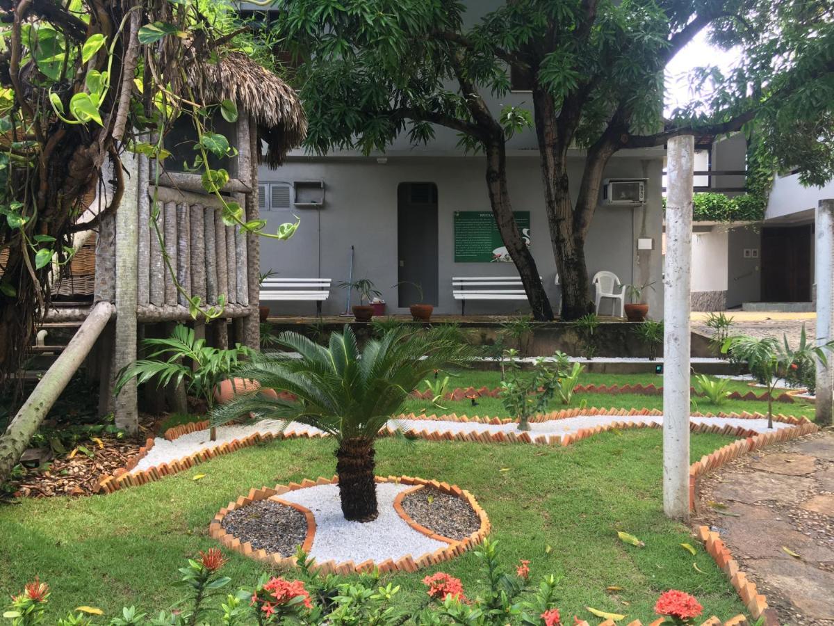 Hotel Pousada Dos Ventos Parnaíba 외부 사진