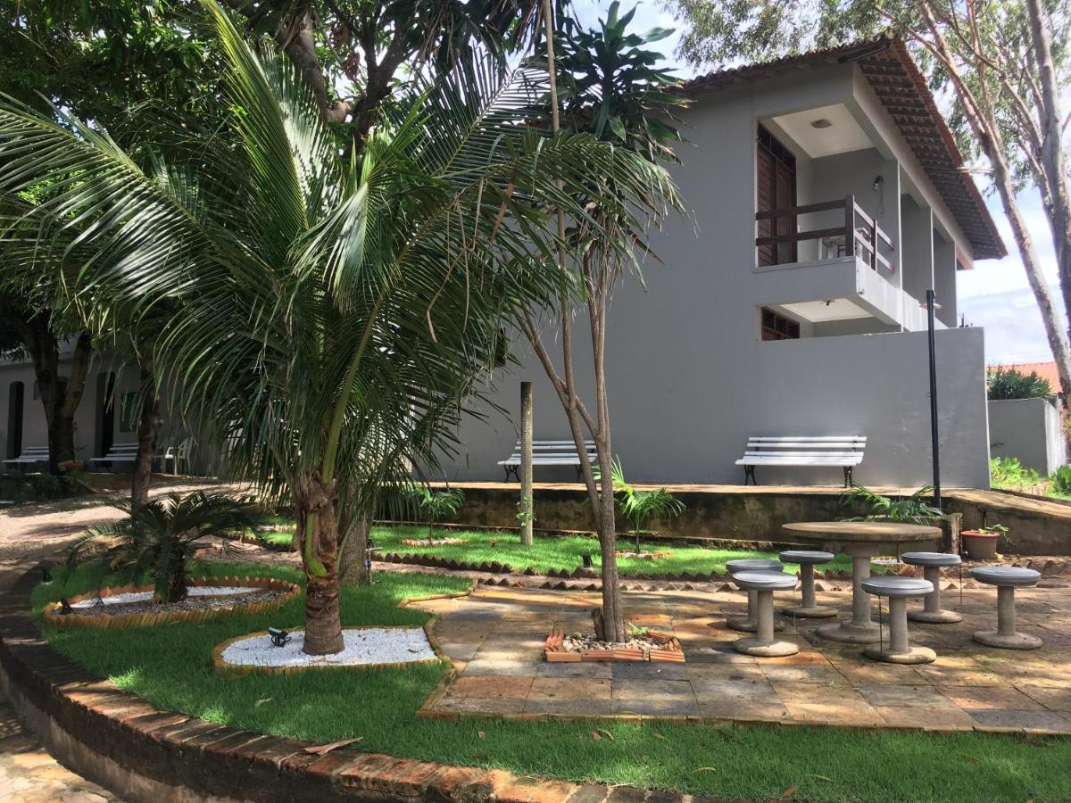 Hotel Pousada Dos Ventos Parnaíba 외부 사진